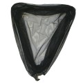 45CM TRIANGULAR POND NET BLACK